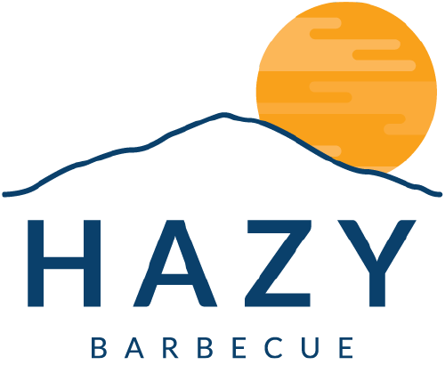 hazy